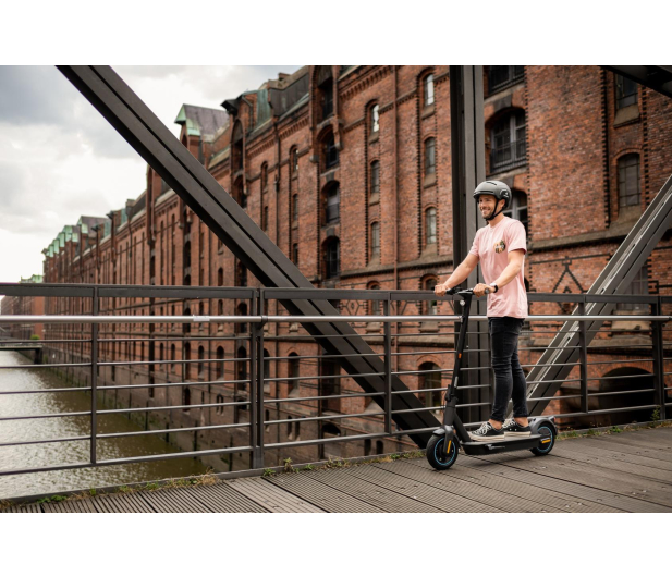 Segway-Ninebot KickScooter G30D II - 733925 - zdjęcie 13